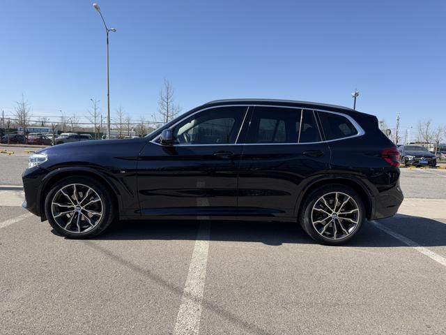 BMW X3 2021 thumb 5