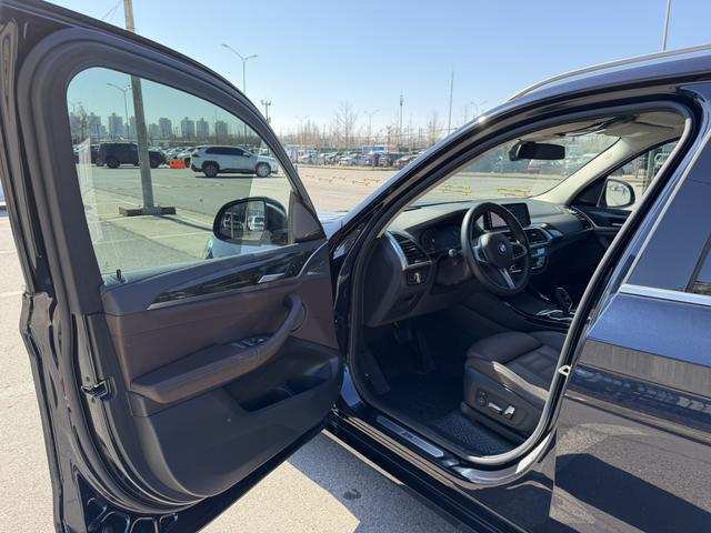BMW X3 2021 thumb 6