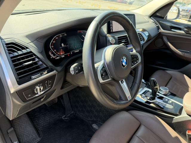 BMW X3 2021 thumb 9