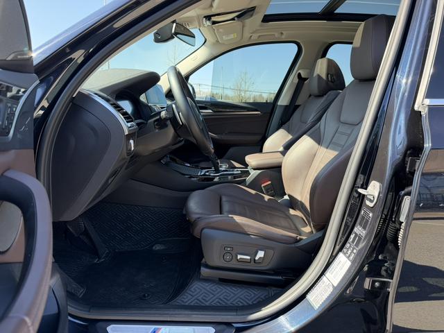 BMW X3 2021 thumb 12