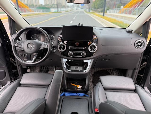 Mercedes-Benz Vito 2021 thumb 2