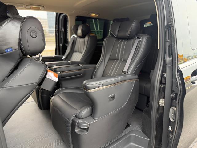 Mercedes-Benz Vito 2021 thumb 4