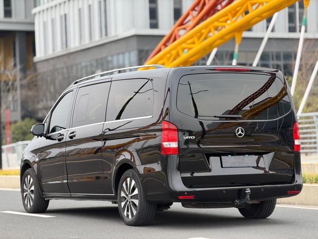 Mercedes-Benz Vito 2021 thumb 7