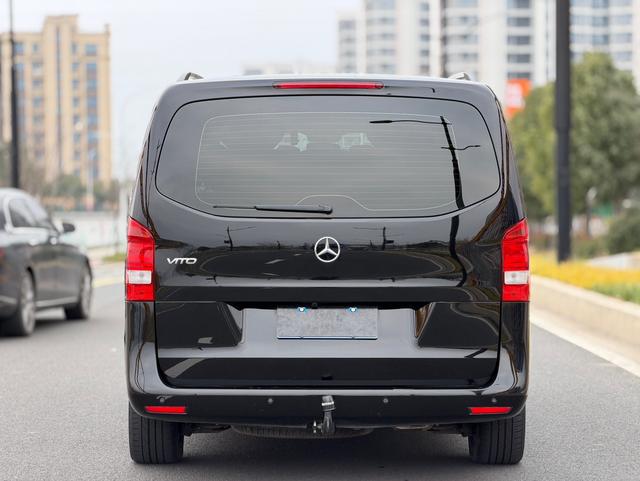 Mercedes-Benz Vito 2021 thumb 8