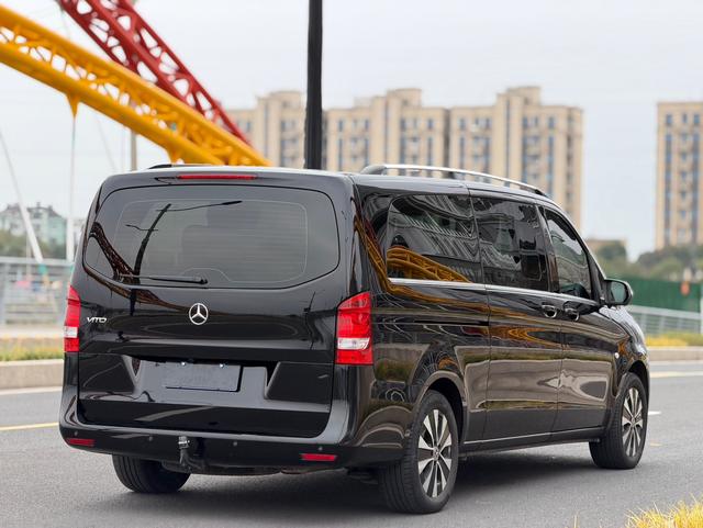 Mercedes-Benz Vito 2021 thumb 9