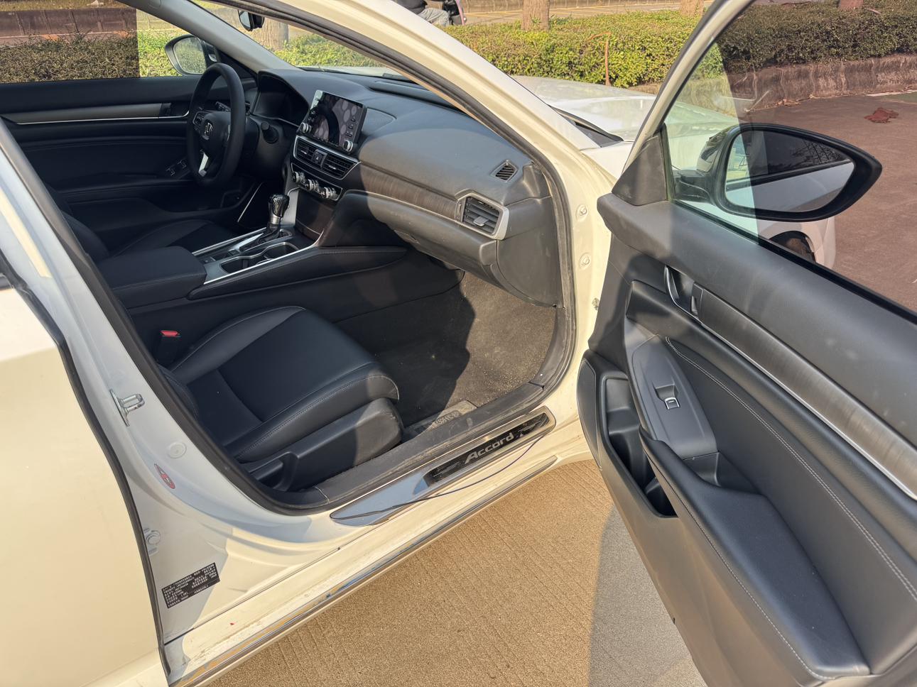 Honda Accord 2018 thumb 4