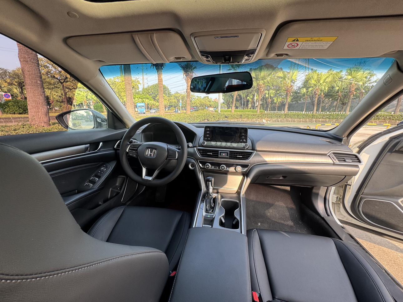 Honda Accord 2018 thumb 5