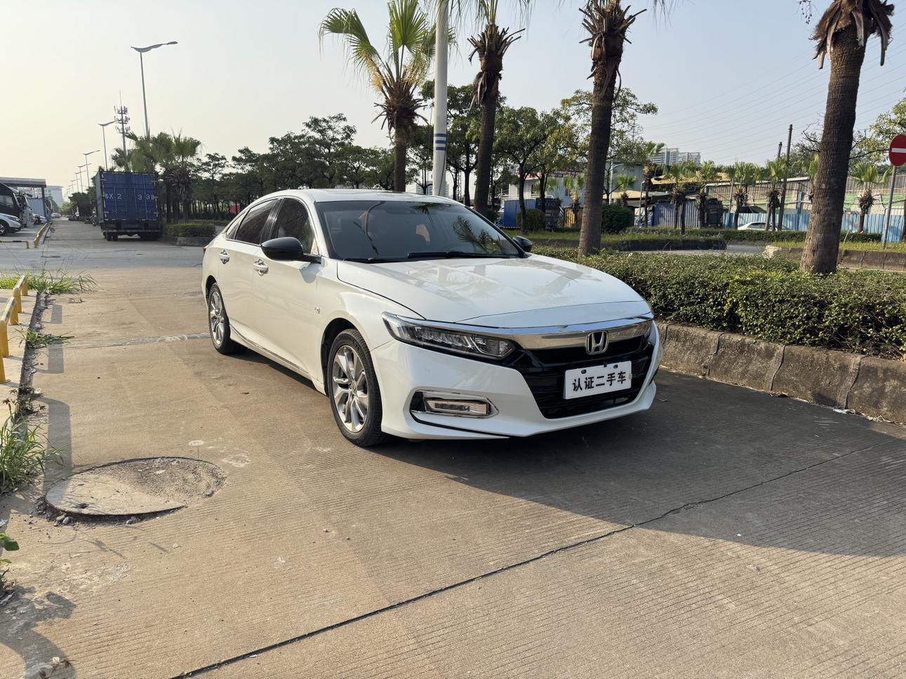 Honda Accord 2018 thumb 11