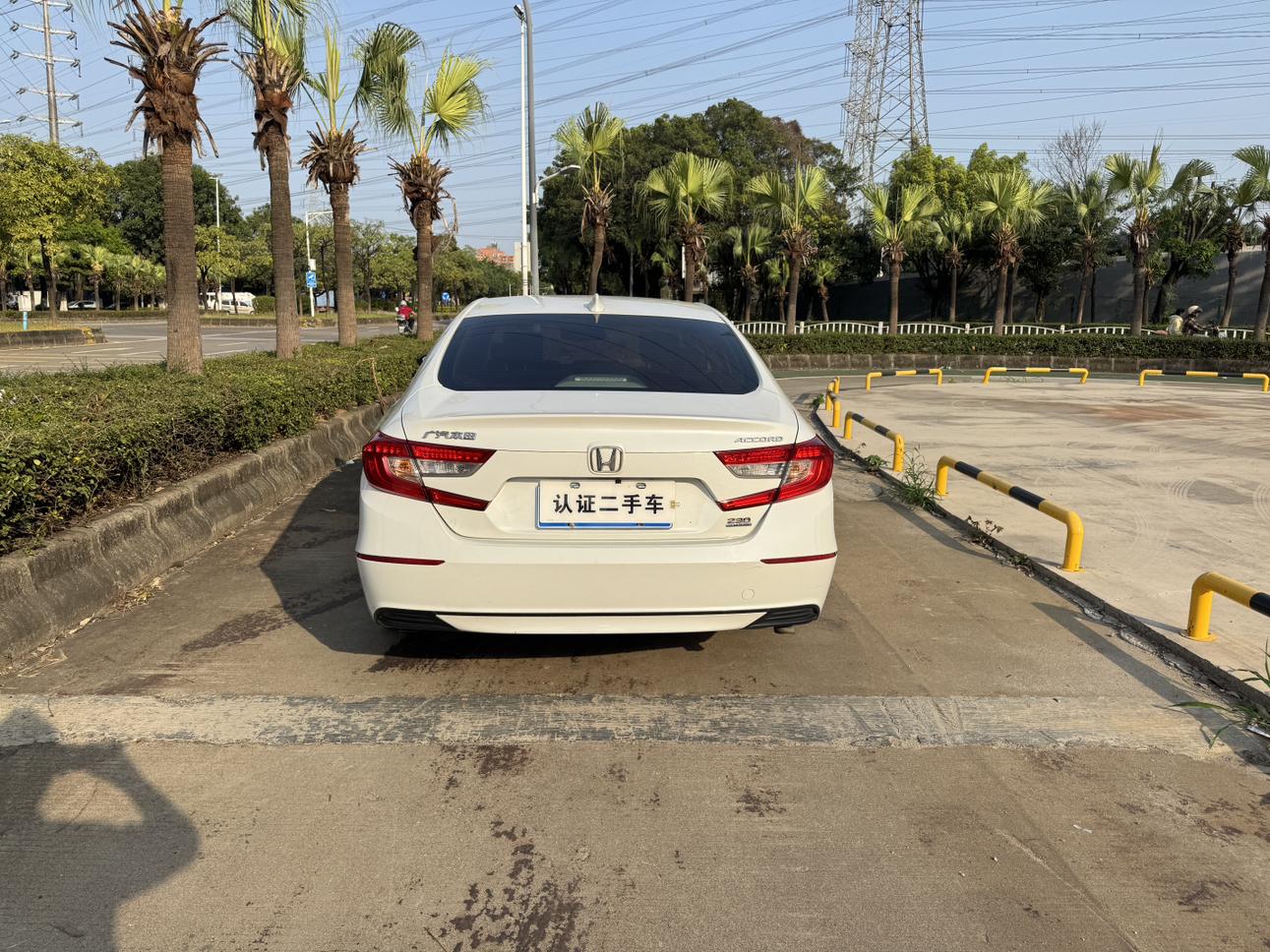 Honda Accord 2018 thumb 12