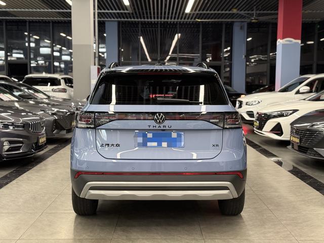 Volkswagen Tharu 2025 thumb 2