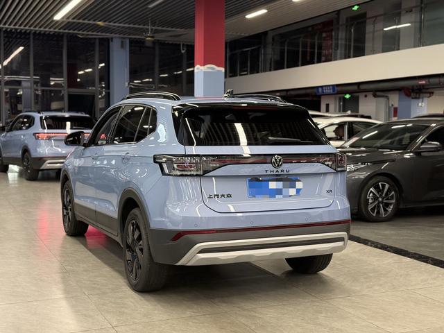 Volkswagen Tharu 2025 thumb 3