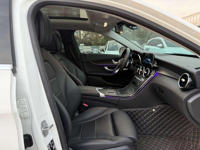 Mercedes-Benz C-Class 2021 thumb 5