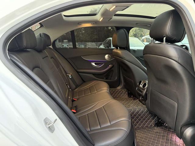 Mercedes-Benz C-Class 2021 thumb 6