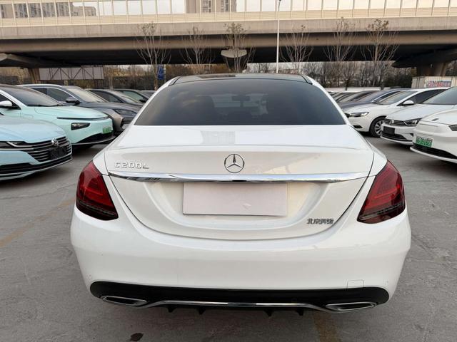 Mercedes-Benz C-Class 2021 thumb 8