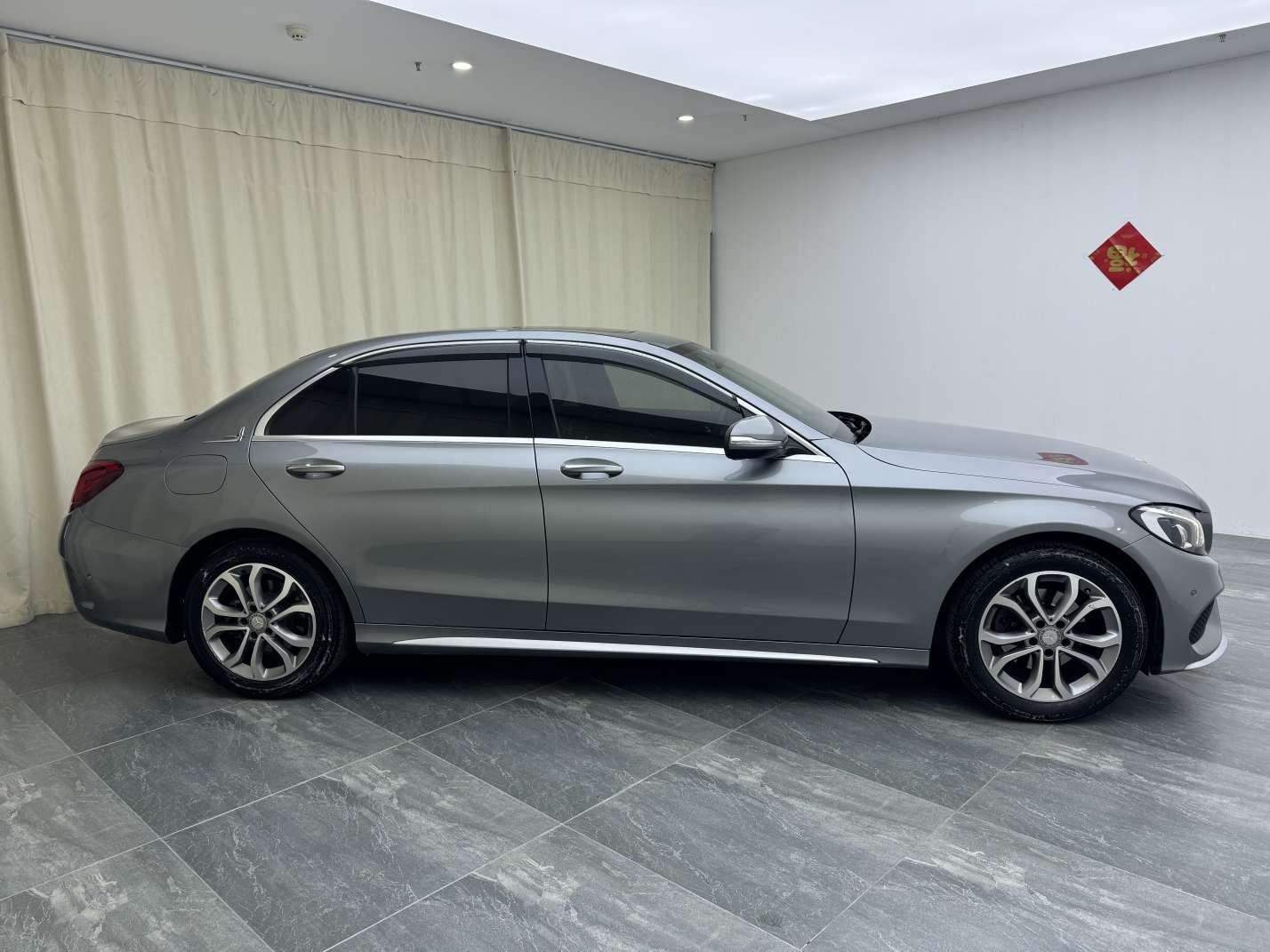 Mercedes-Benz C-Class 2016 thumb 5