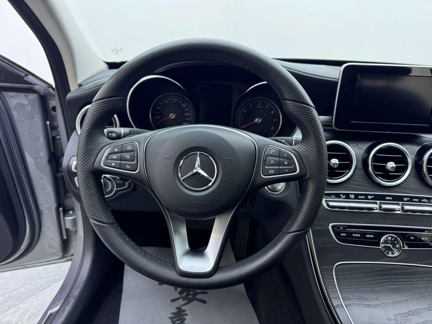 Mercedes-Benz C-Class 2016 thumb 10