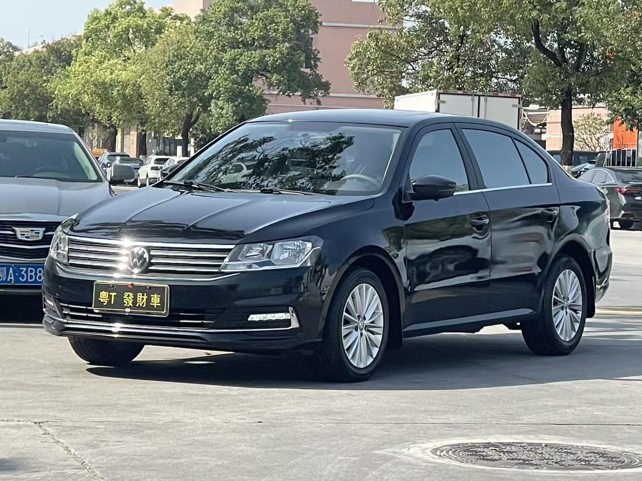 Volkswagen Lavida XR 2021 thumb 8
