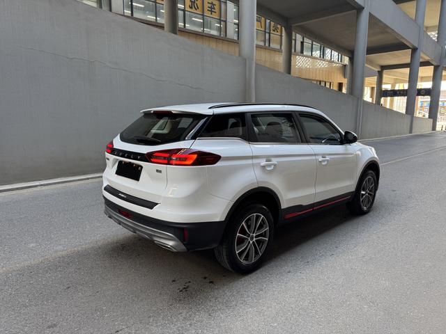 Geely Boyue 2021 thumb 3