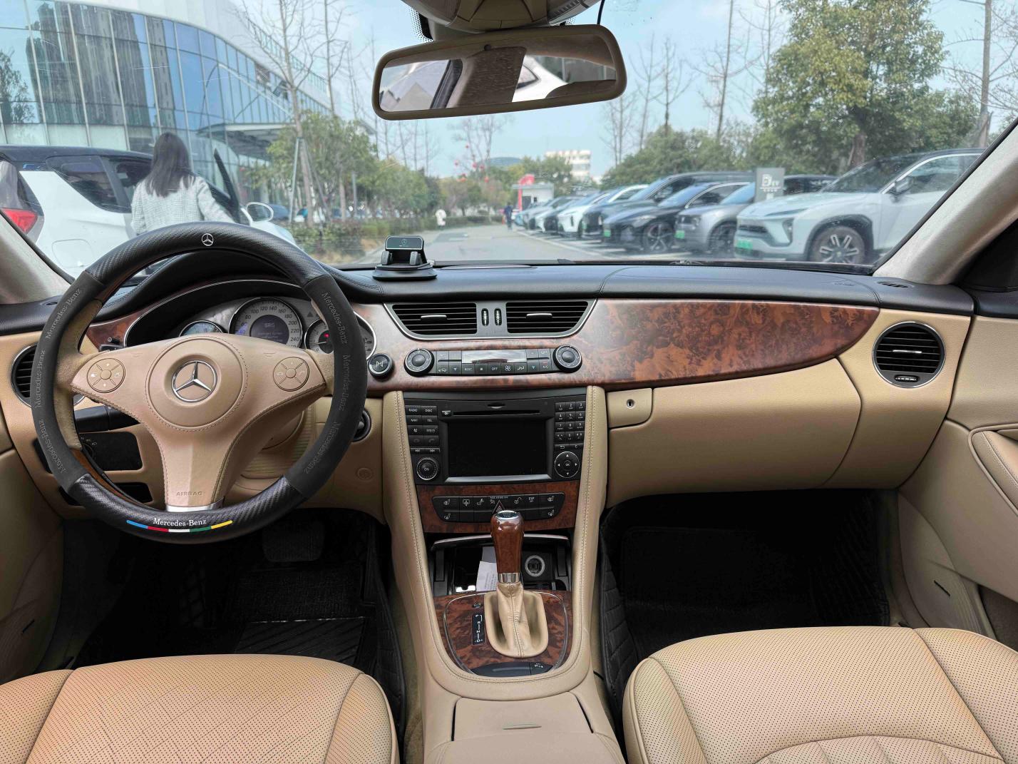 Mercedes-Benz CLS 2011 thumb 7