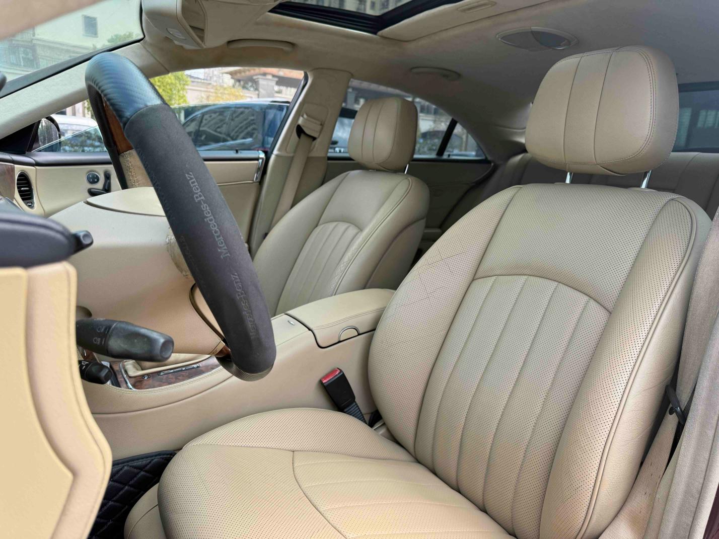 Mercedes-Benz CLS 2011 thumb 10