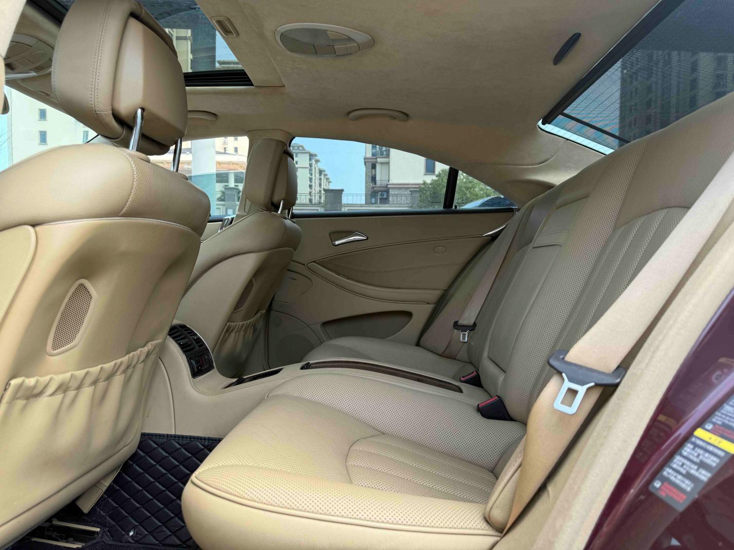 Mercedes-Benz CLS 2011 thumb 11