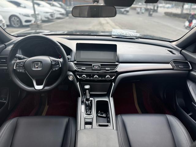 Honda Inspire 2022 thumb 2