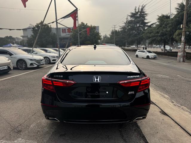 Honda Inspire 2022 thumb 5