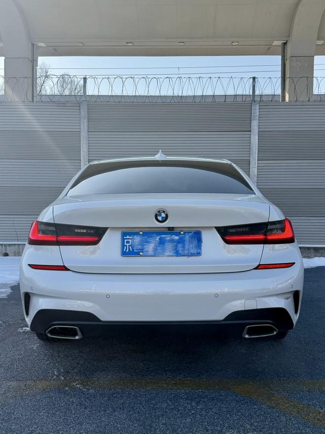 BMW 3 серии 2020 thumb 2