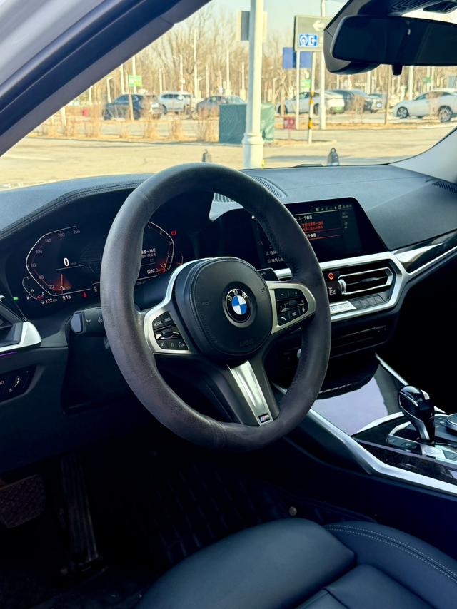 BMW 3 серии 2020 thumb 4