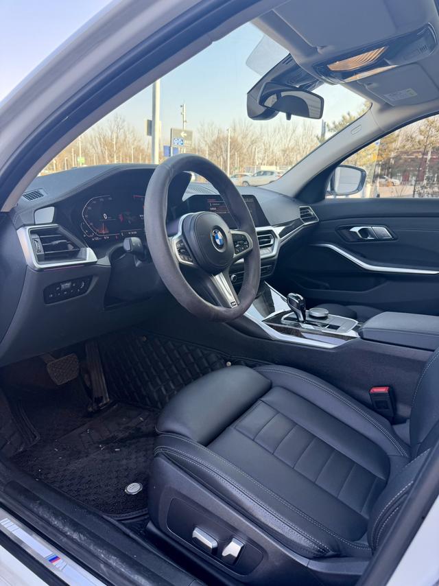 BMW 3 серии 2020 thumb 8