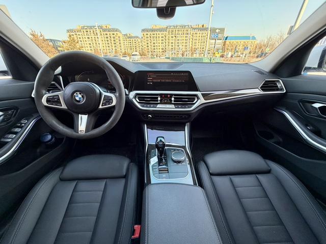 BMW 3 серии 2020 thumb 10