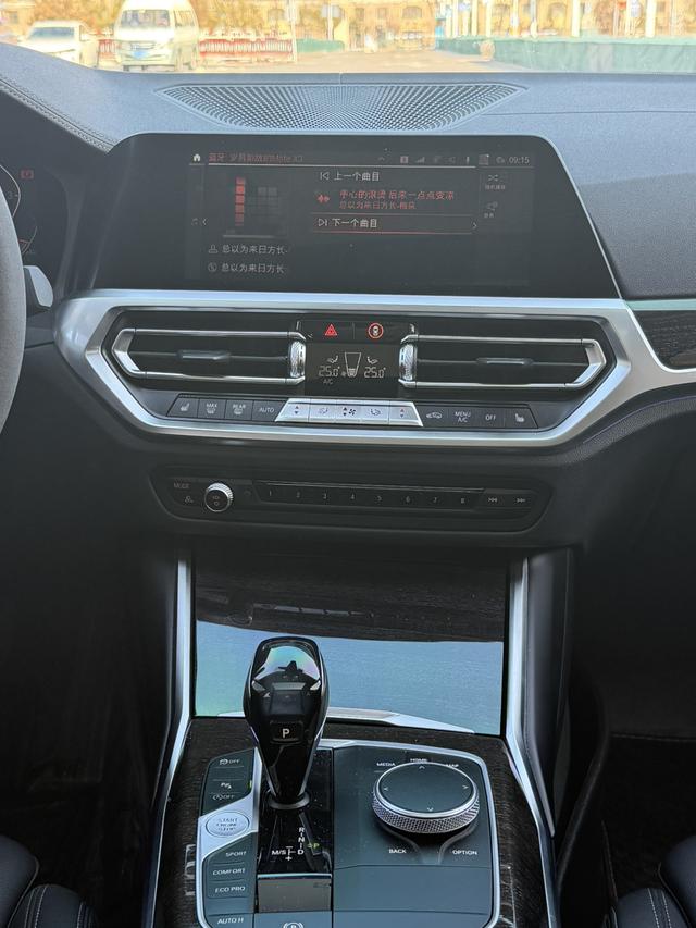 BMW 3 серии 2020 thumb 11