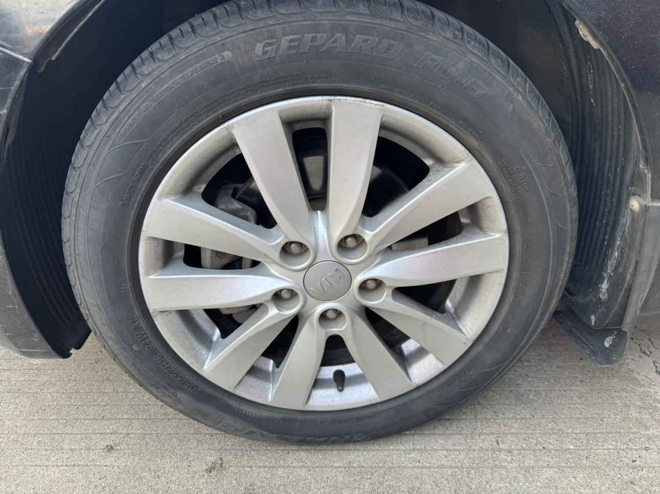 Kia K3 2015 thumb 3