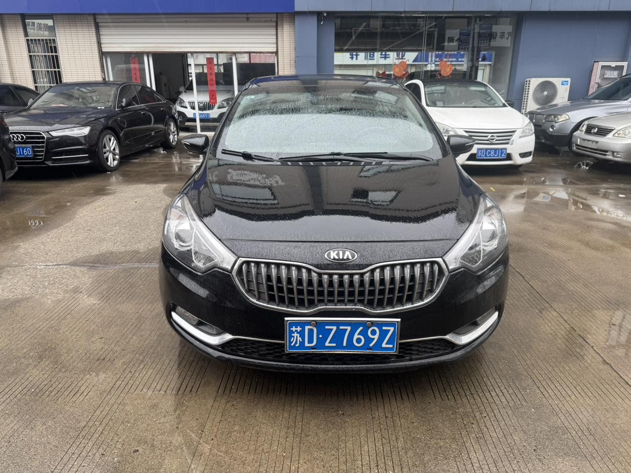 Kia K3 2015 thumb 9