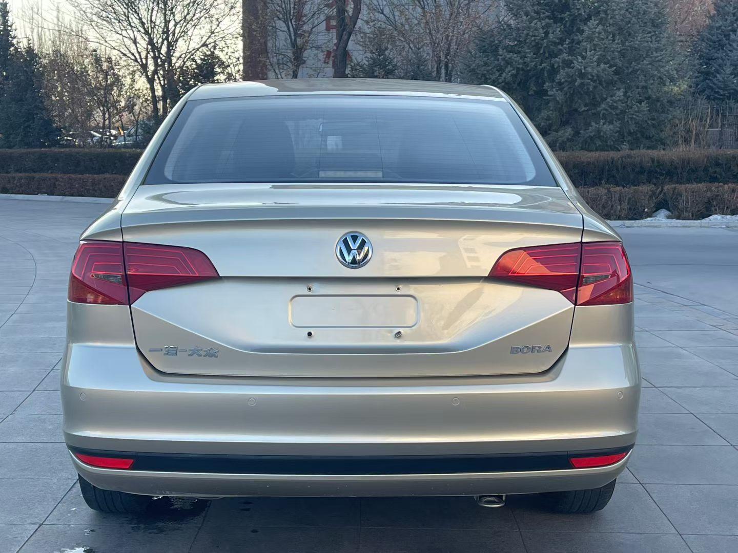 Volkswagen Bora 2019 thumb 3