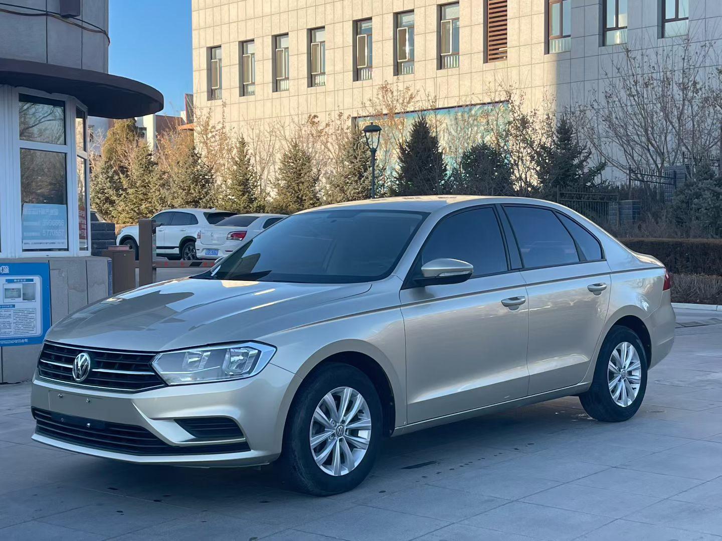 Volkswagen Bora 2019 thumb 9