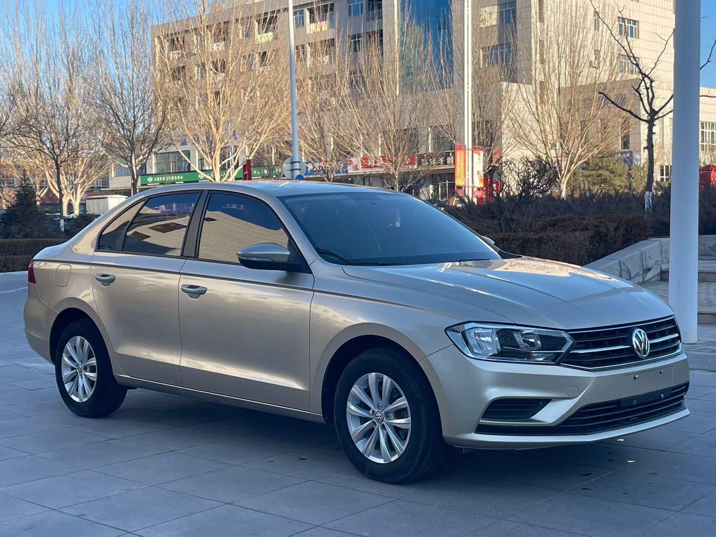 Volkswagen Bora 2019 thumb 11
