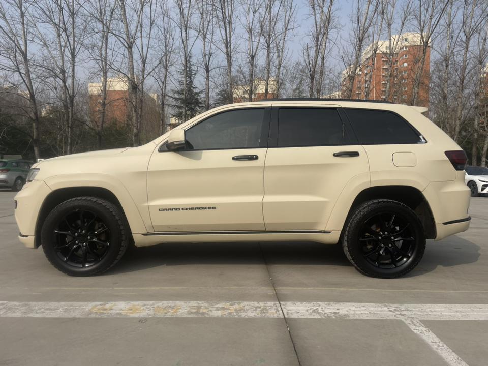 Jeep Grand Cherokee 2013 thumb 2