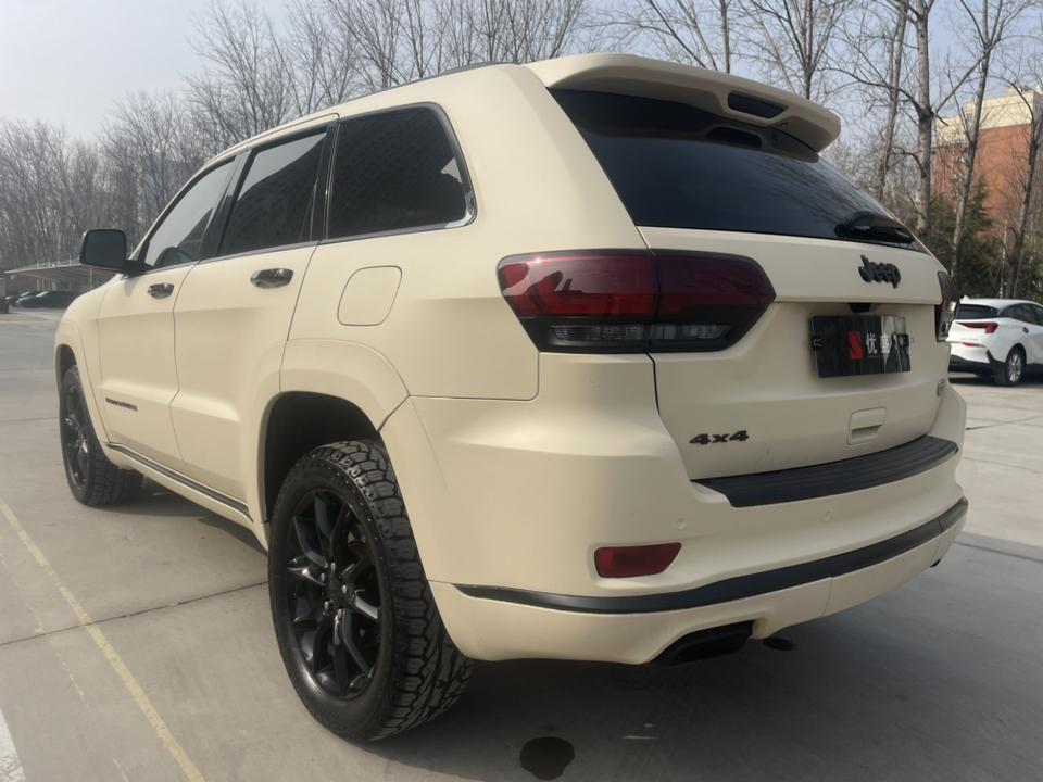 Jeep Grand Cherokee 2013 thumb 3