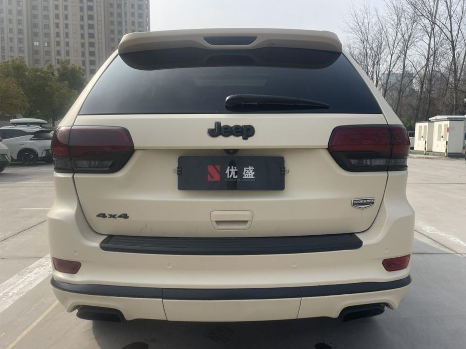 Jeep Grand Cherokee 2013 thumb 4