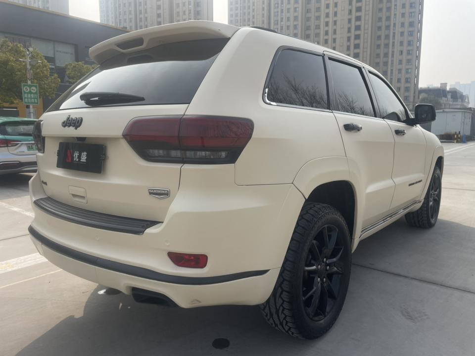 Jeep Grand Cherokee 2013 thumb 5
