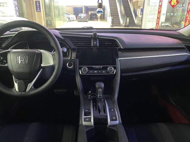 Honda Civic Ferio 2019 thumb 4