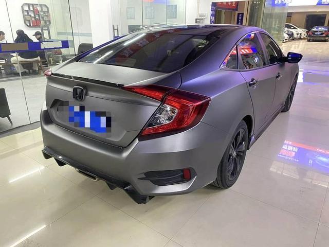 Honda Civic Ferio 2019 thumb 5
