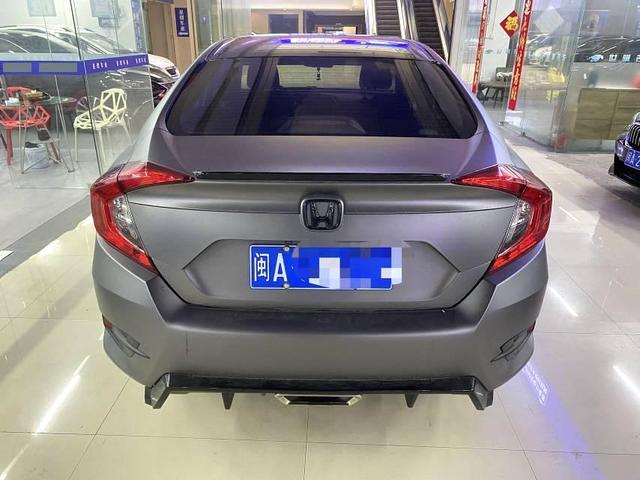 Honda Civic Ferio 2019 thumb 6