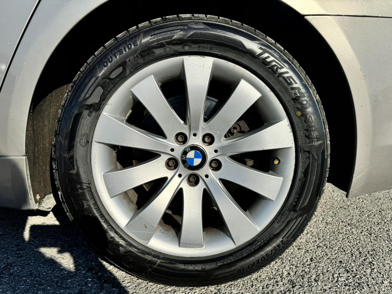 BMW 7 серии 2010 thumb 8