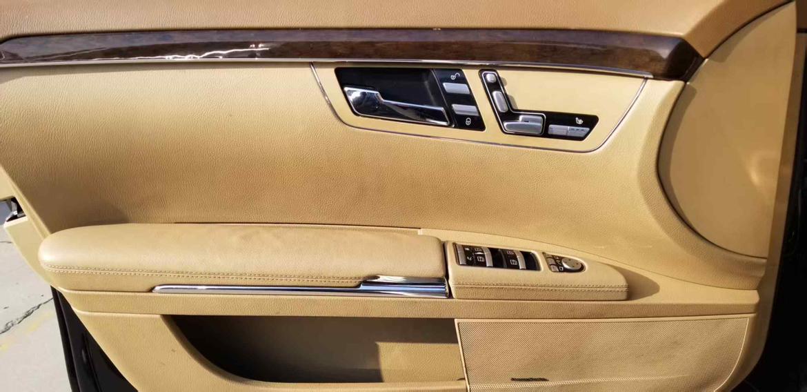 Mercedes-Benz S-Class 2011 thumb 5