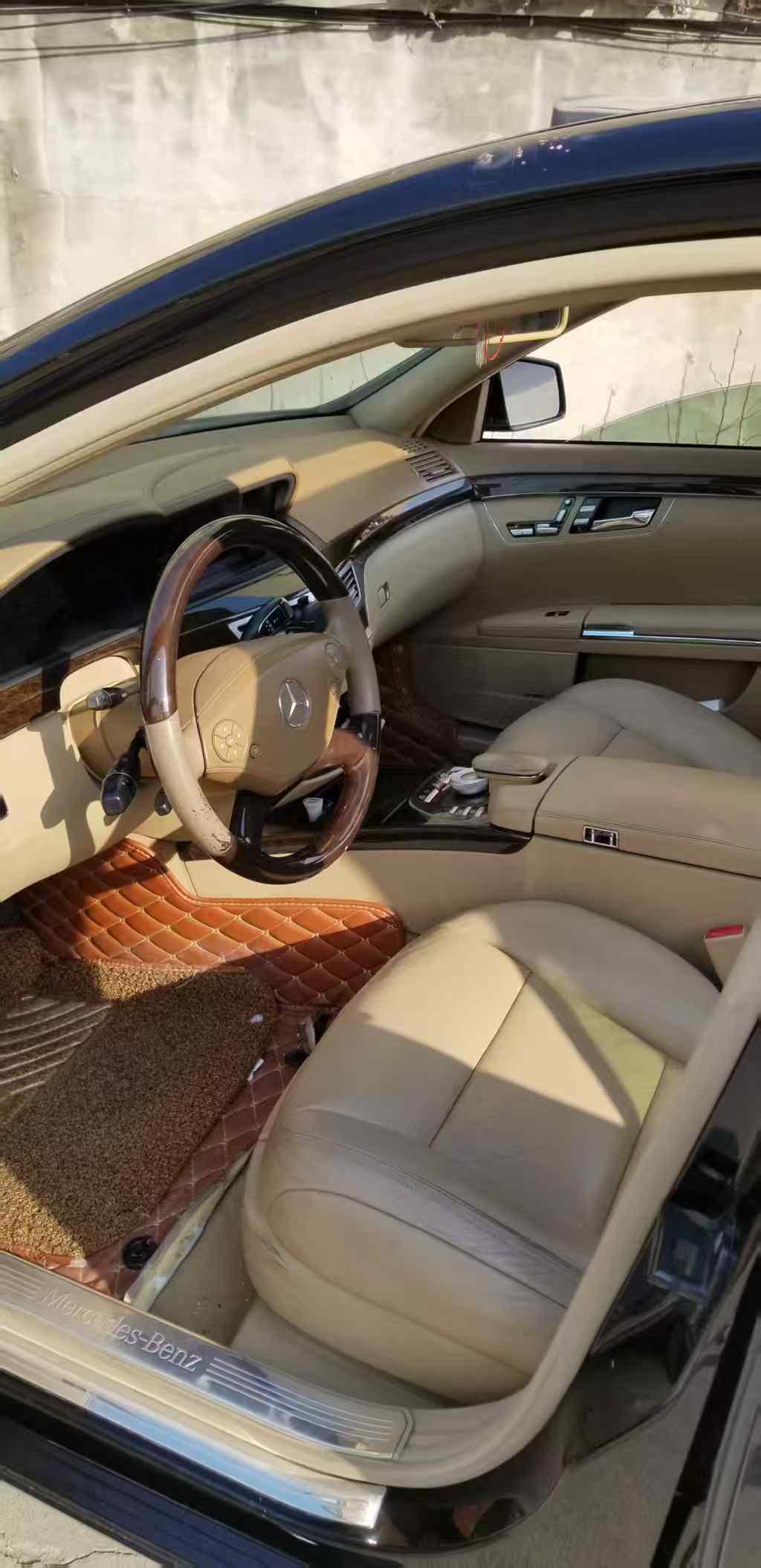 Mercedes-Benz S-Class 2011 thumb 6