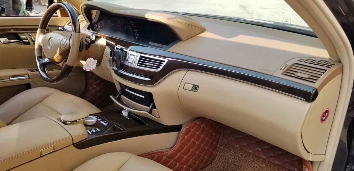 Mercedes-Benz S-Class 2011 thumb 7