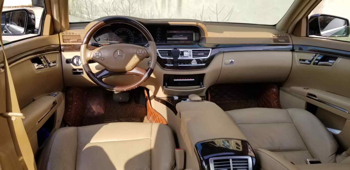 Mercedes-Benz S-Class 2011 thumb 9