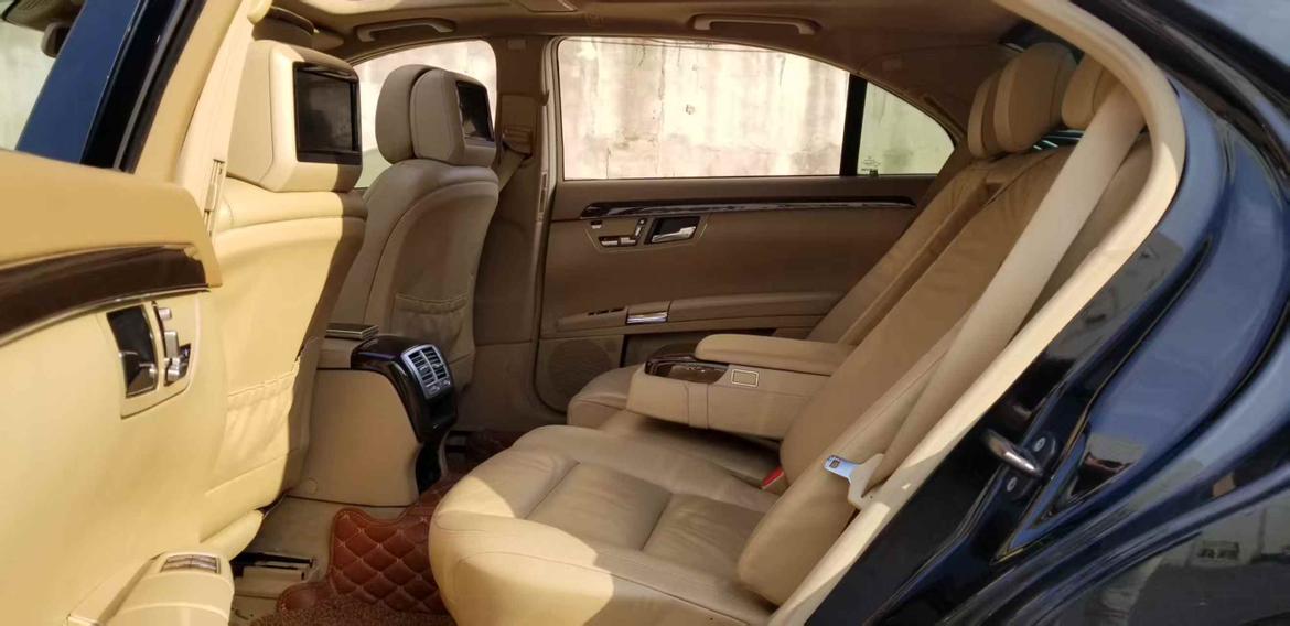 Mercedes-Benz S-Class 2011 thumb 12